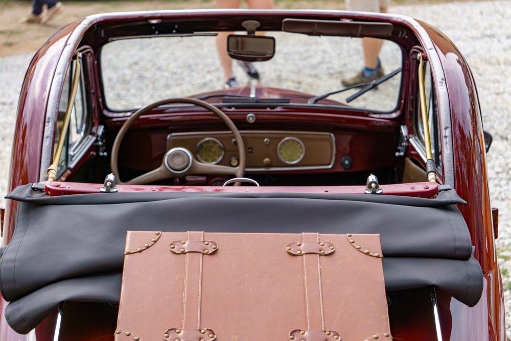 Fiat Topolino 500 kabriolet